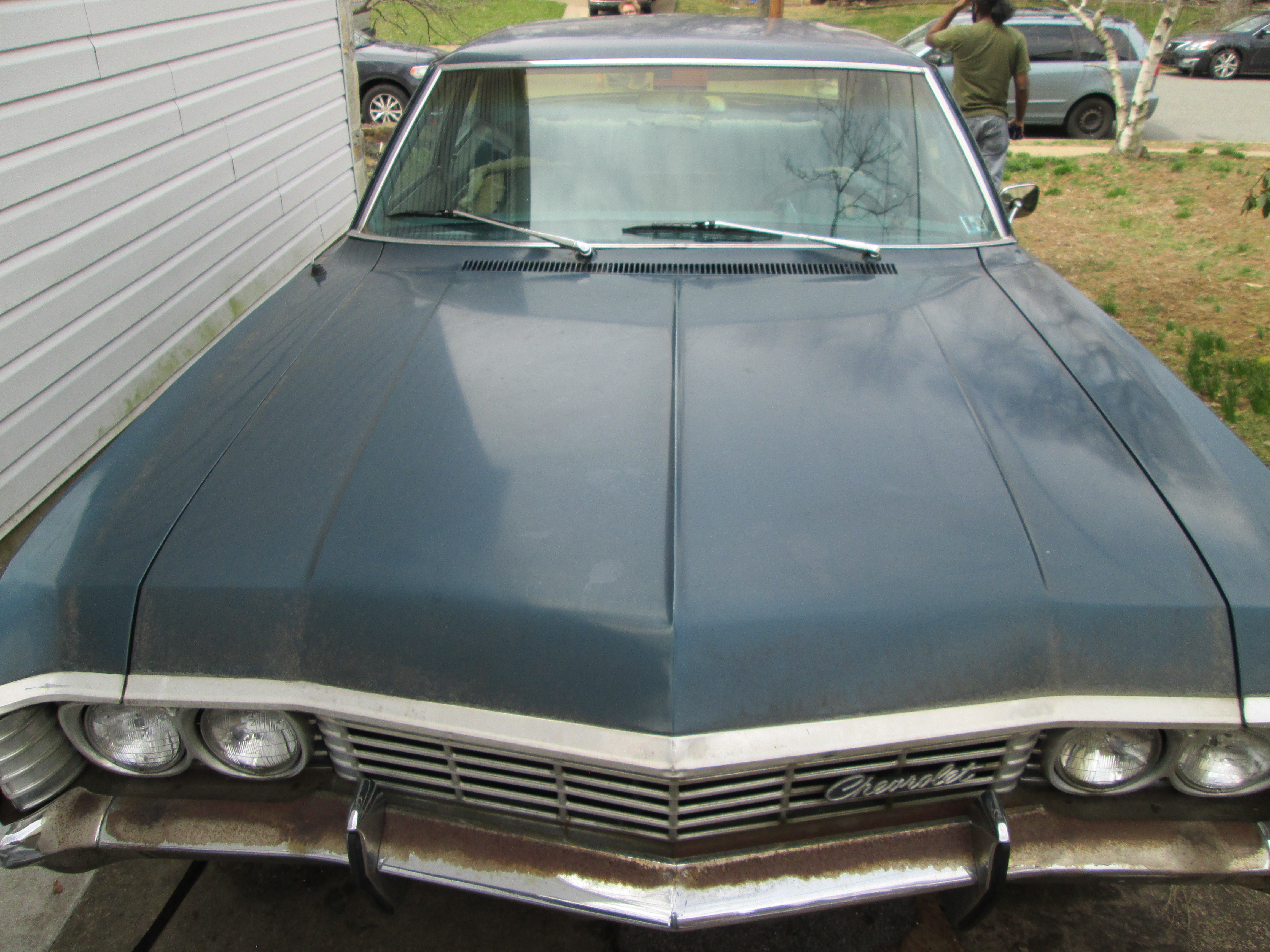 Front End